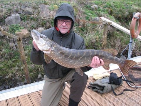 Angling Reports - 16 February 2017